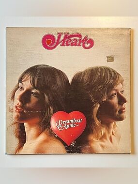 - Dreamboat Annie Vinyl Record (Red )